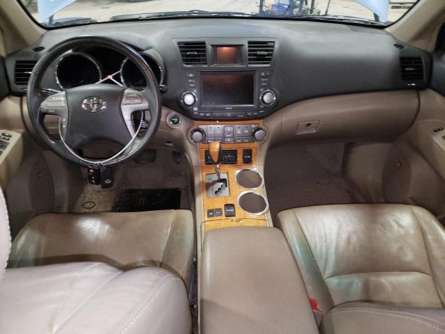 Photo 8 from auction – 2008 TOYOTA HIGHLANDER with VIN JTEEW44A282003136