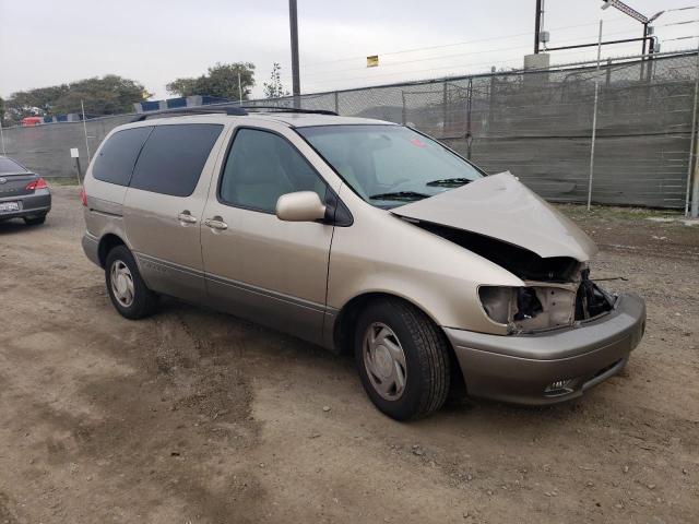 Photo 4 from auction – 2002 TOYOTA SIENNA LE with VIN 4T3ZF13C32U468997