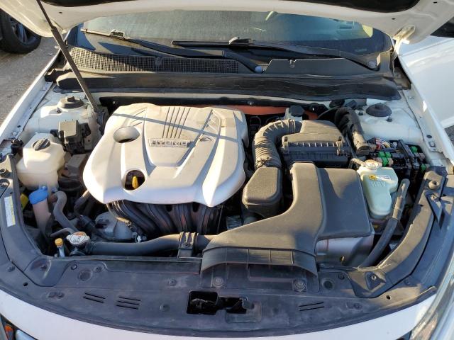 Photo 11 from auction – 2012 KIA OPTIMA HYB with VIN KNAGM4ADXC5030638