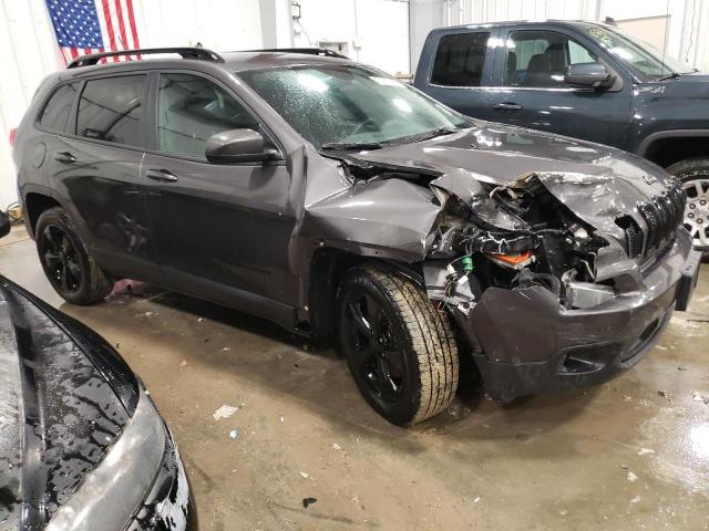Photo 4 from auction – 2018 JEEP CHEROKEE L with VIN 1C4PJMCB7JD500957