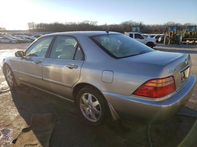 Photo 2 from auction – 2002 ACURA 3.5RL with VIN JH4KA96592C009292