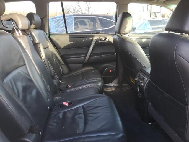 Photo 11 from auction – 2008 TOYOTA HIGHLANDER with VIN JTEDS43A582063145