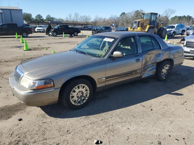 MERCURY GRAND MARQ 2005 with VIN 2MEFM74W95X670692 - Photo from auction