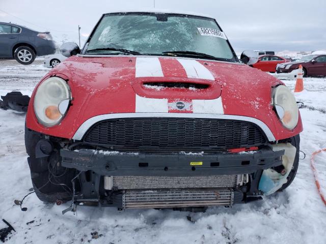 Photo 5 from auction – 2007 MINI COOPER S with VIN WMWMF735X7TL84827