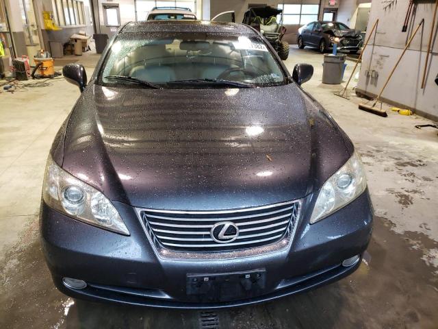 Photo 5 from auction – 2007 LEXUS ES 350 with VIN JTHBJ46G372058182