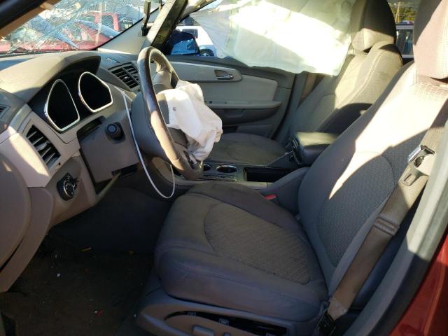 Photo 7 from auction – 2011 CHEVROLET TRAVERSE L with VIN 1GNKRGED7BJ336347