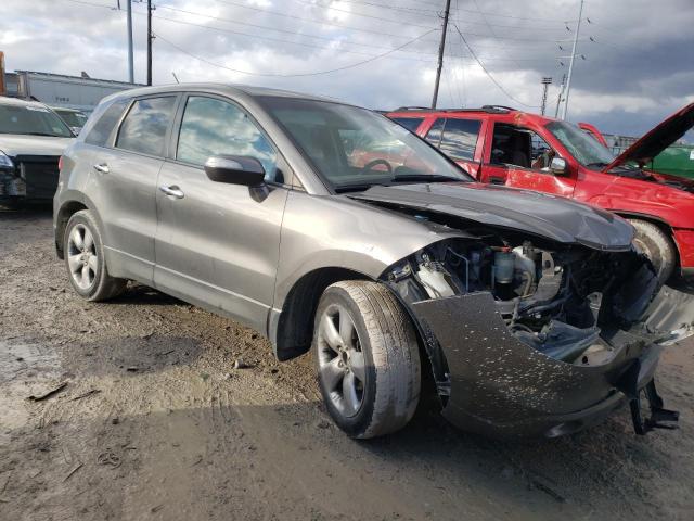 Photo 4 from auction – 2007 ACURA RDX TECHNO with VIN 5J8TB185X7A016371