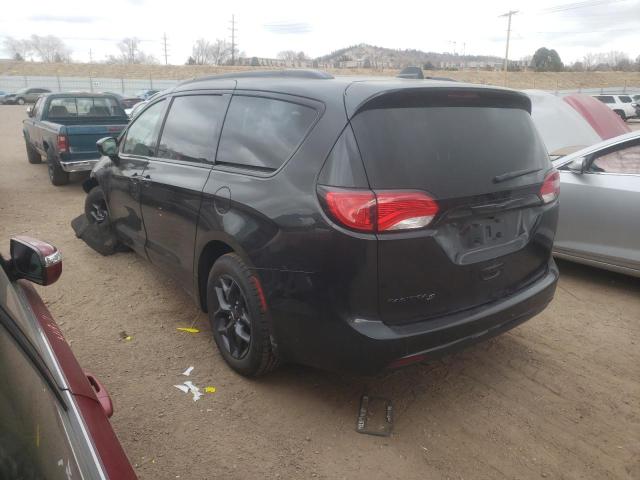 Photo 2 from auction – 2018 CHRYSLER PACIFICA T with VIN 2C4RC1EG2JR306523