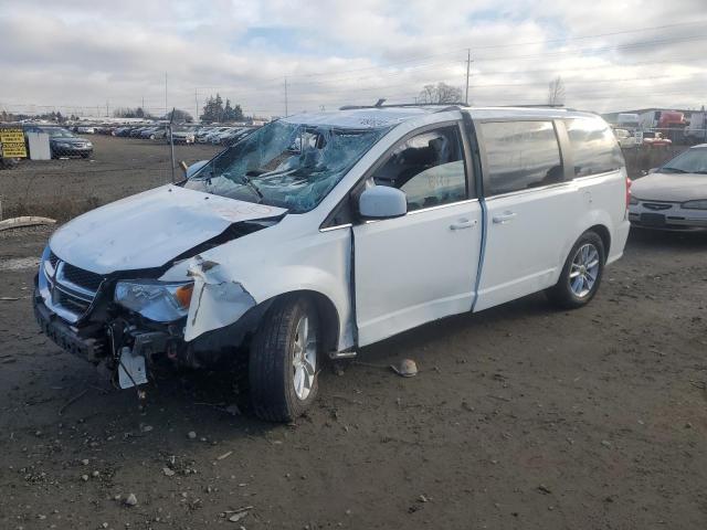 DODGE GRAND CARA 2019 with VIN 2C4RDGCG4KR694861 - Photo from auction