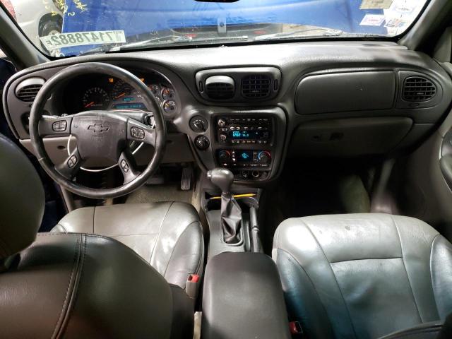 Photo 8 from auction – 2002 CHEVROLET TRAILBLAZE with VIN 1GNDT13S322203197