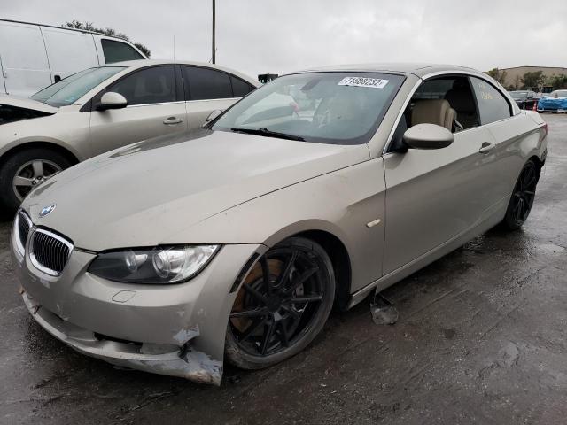Photo 1 from auction – 2007 BMW 335 I with VIN WBAWL735X7PX43197