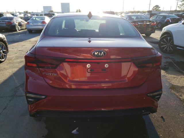 Photo 6 from auction – 2021 KIA FORTE FE with VIN 3KPF24AD1ME371369