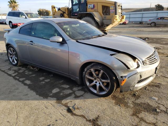 Photo 4 from auction – 2004 INFINITI G35 with VIN JNKCV54E84M305776