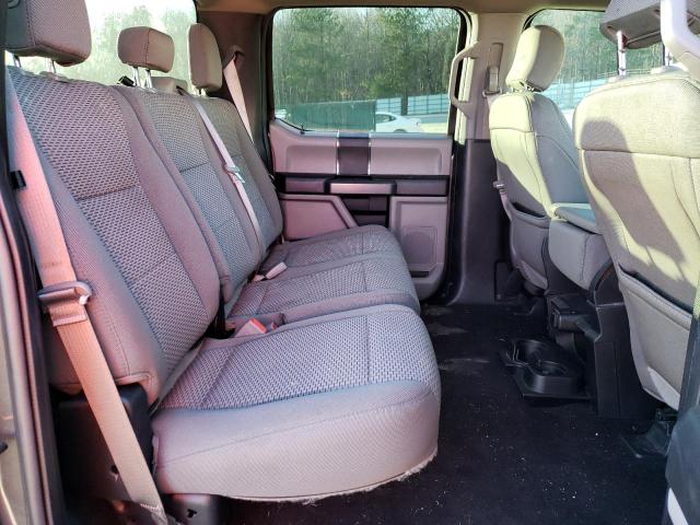 Photo 10 from auction – 2018 FORD F150 SUPER with VIN 1FTEW1CP1JFC08633