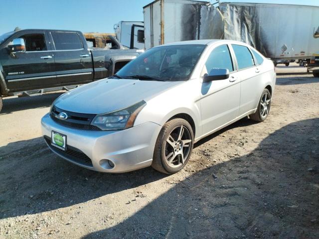 FORD FOCUS SES 2011 con VIN 1FAHP3GN2BW181688 - Foto de la subasta