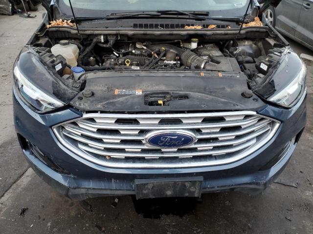 Zdjęcie 12 z aukcji – 2019 FORD EDGE SEL z VIN 2FMPK4J91KBB09657
