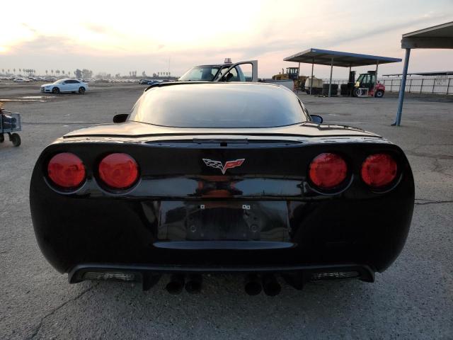 Photo 10 from auction – 2007 CHEVROLET CORVETTE with VIN 1G1YY26U075104043
