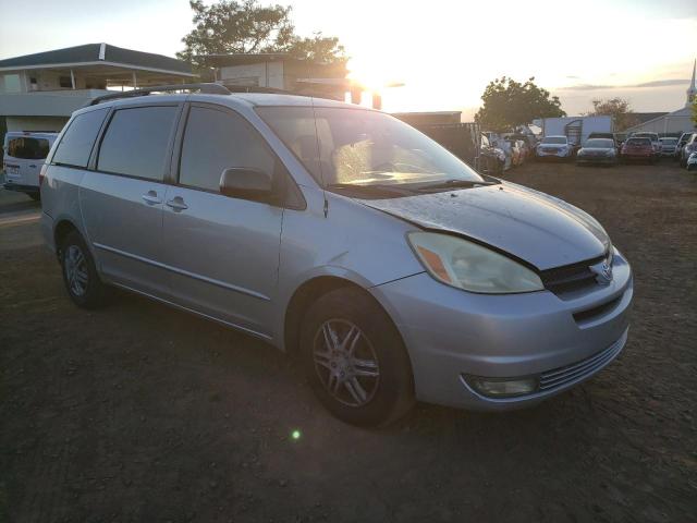 Photo 4 from auction – 2004 TOYOTA SIENNA CE with VIN 5TDZA23C44S022804