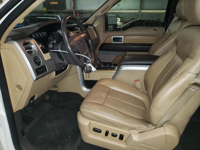 صورة رقم 7 من المزاد - 2011 FORD F150 SUPER مع VIN 1FTFW1E62BFA60261