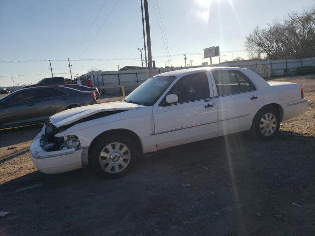 Photo 1 from auction – 2005 MERCURY GRAND MARQ with VIN 2MEFM75W55X654858