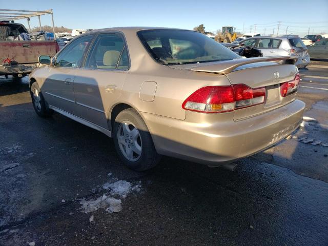 Photo 2 from auction – 2002 HONDA ACCORD EX with VIN 1HGCG16562A033441