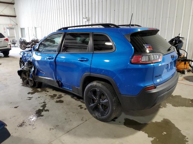 Photo 2 from auction – 2020 JEEP CHEROKEE L with VIN 1C4PJMLB7LD622785