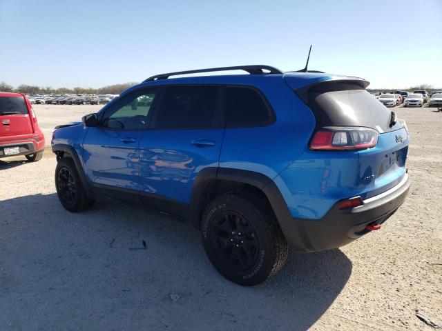 Photo 2 from auction – 2019 JEEP CHEROKEE T with VIN 1C4PJMBXXKD157074