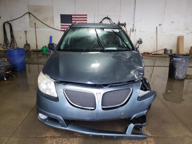 Photo 5 from auction – 2007 PONTIAC VIBE with VIN 5Y2SL65817Z402018