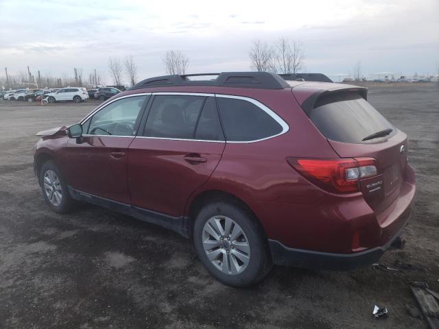 Снимка 2 от търг – 2016 SUBARU OUTBACK 2. с VIN 4S4BSCDC1G3237349