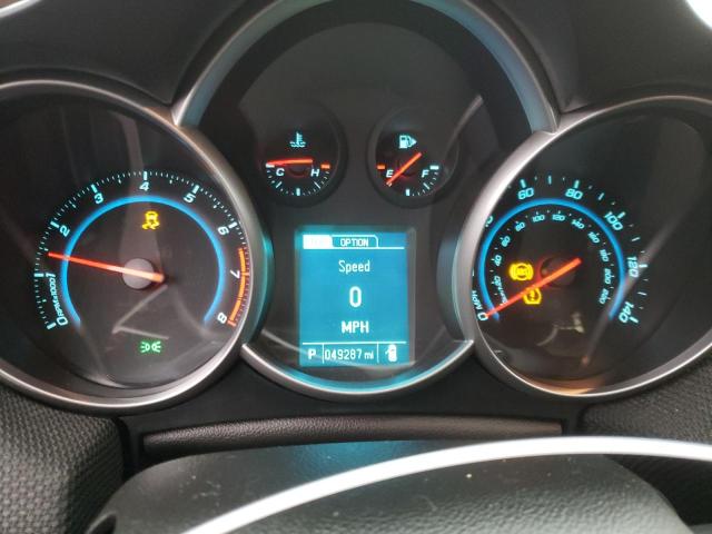 Photo 9 from auction – 2014 CHEVROLET CRUZE LT with VIN 1G1PC5SB0E7365920