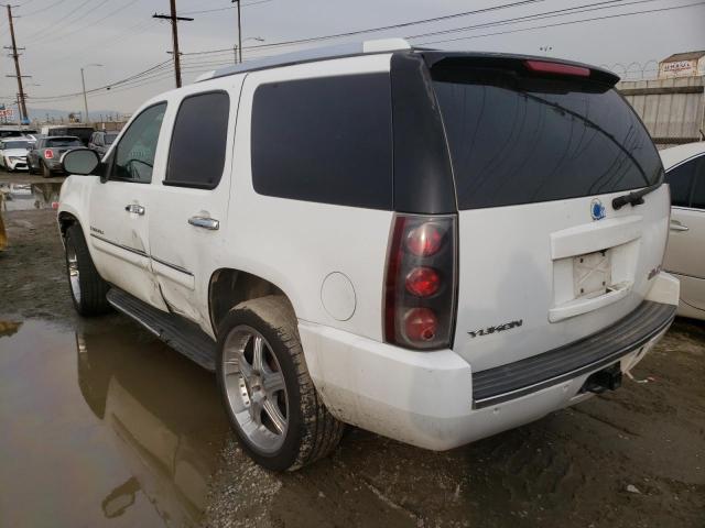 Photo 2 from auction – 2007 GMC YUKON DENA with VIN 1GKFK63877J233827