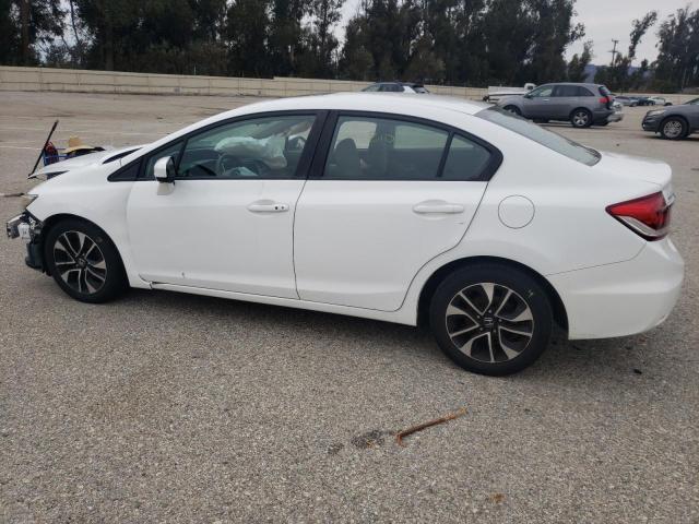 Photo 2 from auction – 2014 HONDA CIVIC EX with VIN 19XFB2F81EE222476