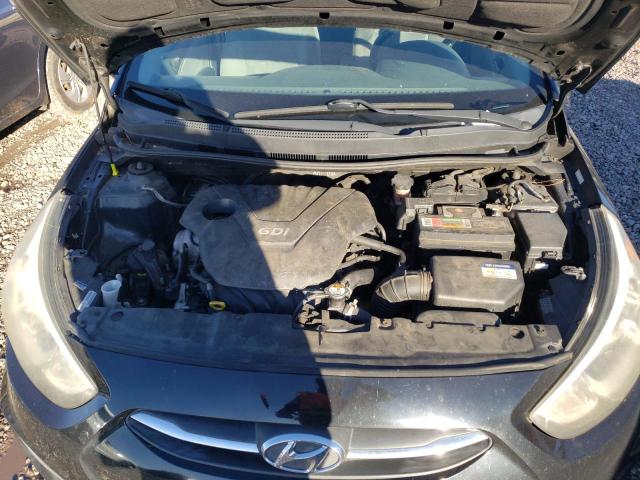 Photo 11 from auction – 2015 HYUNDAI ACCENT with VIN KMHCT4AE9FU868257