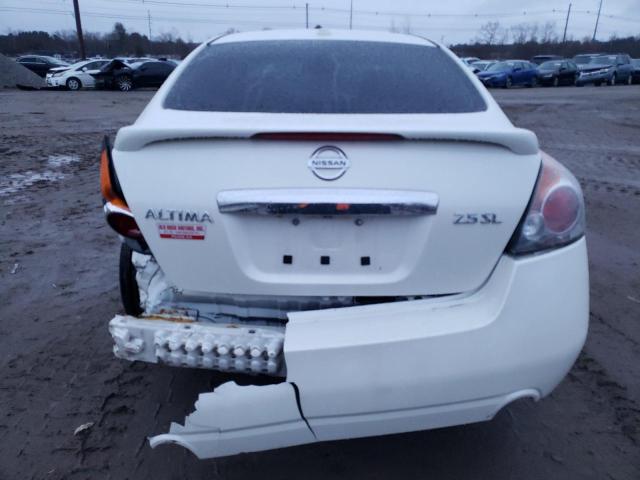 Photo 6 from auction – 2012 NISSAN ALTIMA BAS with VIN 1N4AL2AP7CN409516