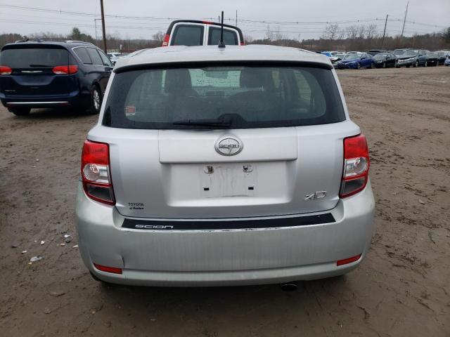 Photo 6 from auction – 2008 SCION XD with VIN JTKKU10488J008013