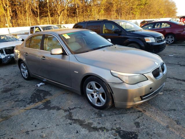 Photo 4 from auction – 2008 BMW 535 I with VIN WBANW13538CZ71017