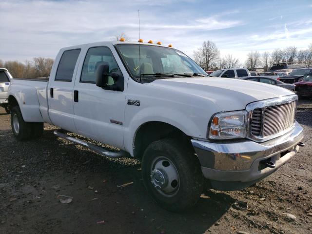 Photo 4 from auction – 2003 FORD F350 SUPER with VIN 1FTWW33P93ED02316