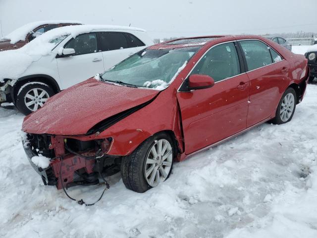 TOYOTA CAMRY L 2013 with VIN 4T4BF1FK8DR323573 - Photo from auction