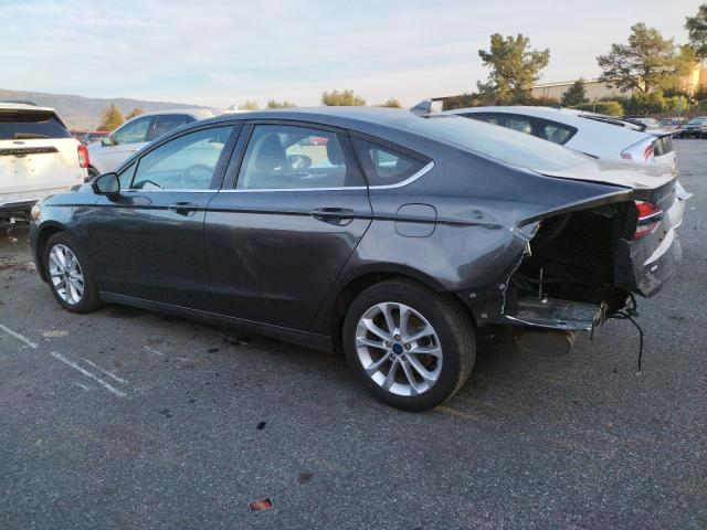 Photo 2 from auction – 2020 FORD FUSION SE with VIN 3FA6P0LU6LR171978