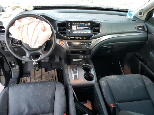 Photo 8 from auction – 2021 HONDA PILOT SE with VIN 5FNYF5H28MB047482