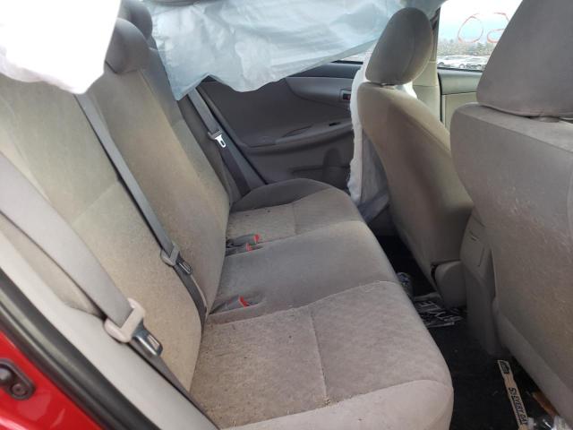 Photo 10 from auction – 2009 TOYOTA COROLLA with VIN JTDBL40E79J051764