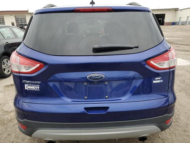 Photo 6 from auction – 2016 FORD ESCAPE SE with VIN 1FMCU9GX5GUB57160