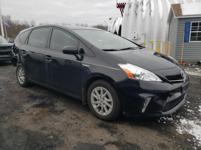 Photo 4 from auction – 2014 TOYOTA PRIUS V with VIN JTDZN3EU7E3308567