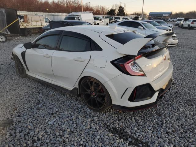 Photo 2 from auction – 2019 HONDA CIVIC TYPE with VIN SHHFK8G70KU201535