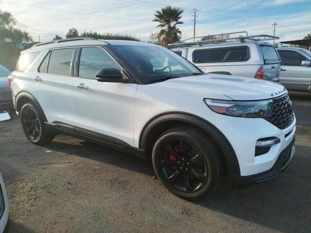 Photo 4 from auction – 2021 FORD EXPLORER S with VIN 1FM5K8GC8MGB50350
