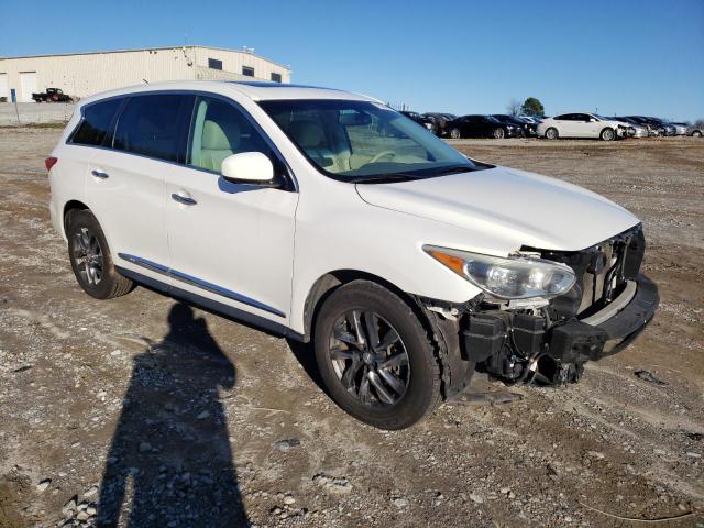 Photo 4 from auction – 2013 INFINITI JX35 with VIN 5N1AL0MN9DC316563