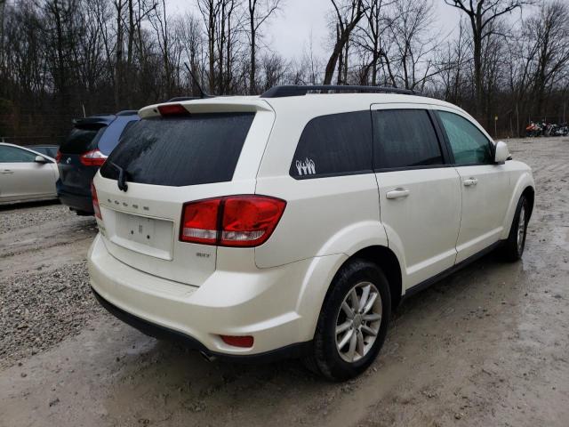 Photo 3 from auction – 2014 DODGE JOURNEY SX with VIN 3C4PDCBG2ET159000