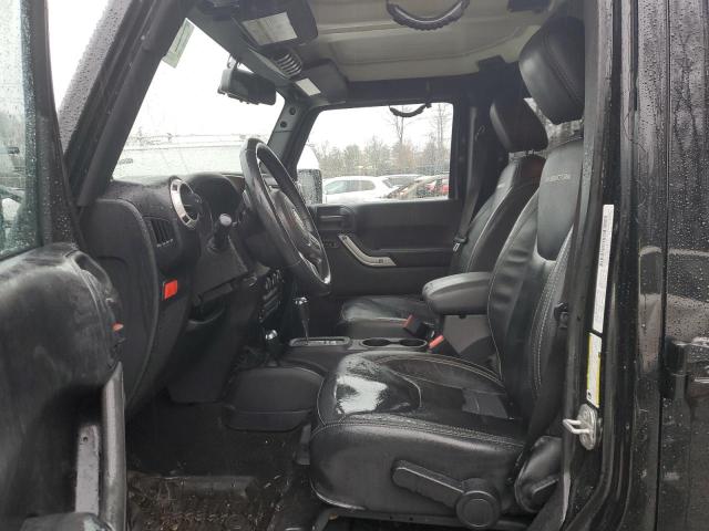 Photo 7 from auction – 2014 JEEP WRANGLER U with VIN 1C4HJWFG0EL237665