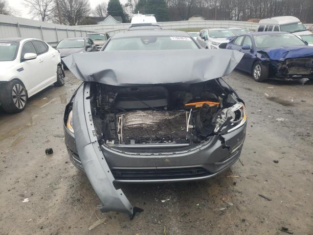Photo 5 from auction – 2016 VOLVO S60 PREMIE with VIN LYV402FK0GB106841