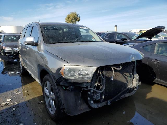 Photo 4 from auction – 2012 DODGE DURANGO CI with VIN 1C4SDHETXCC129977